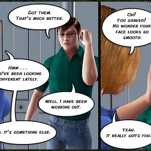 New Image - Issue 1-4 (TG Comics) image 093