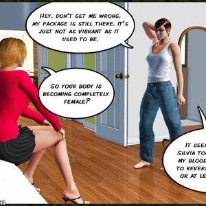 New Image - Issue 1-4 (TG Comics) image 107