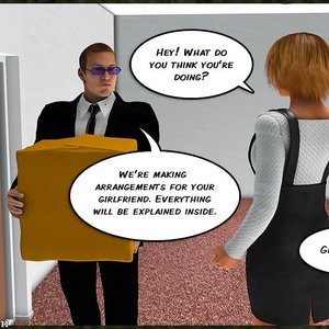 New Image - Issue 1-4 (TG Comics) image 114