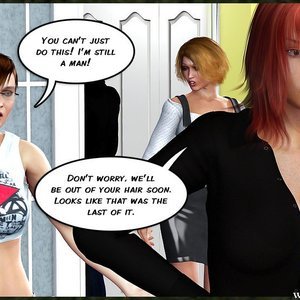 New Image - Issue 1-4 (TG Comics) image 115