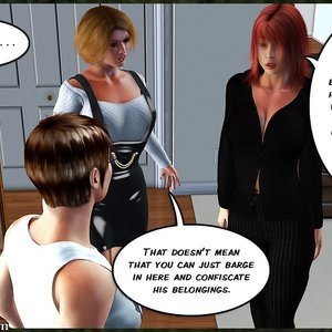 New Image - Issue 1-4 (TG Comics) image 118
