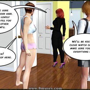 New Image - Issue 1-4 (TG Comics) image 120