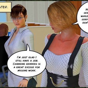 New Image - Issue 1-4 (TG Comics) image 124