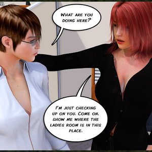 New Image - Issue 1-4 (TG Comics) image 127