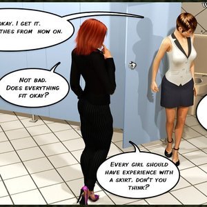 New Image - Issue 1-4 (TG Comics) image 129