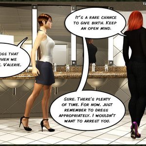 New Image - Issue 1-4 (TG Comics) image 132