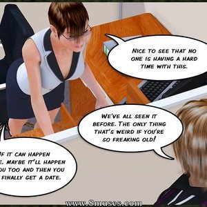 New Image - Issue 1-4 (TG Comics) image 135