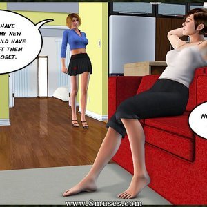 New Image - Issue 1-4 (TG Comics) image 136