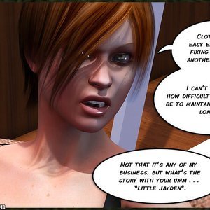 New Image - Issue 1-4 (TG Comics) image 150