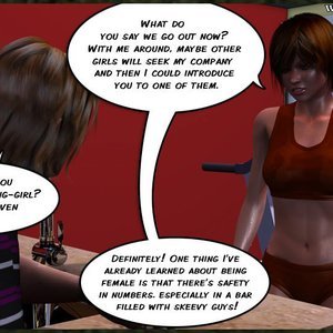 New Image - Issue 1-4 (TG Comics) image 165