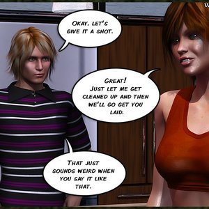 New Image - Issue 1-4 (TG Comics) image 166