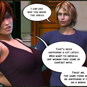 New Image - Issue 1-4 (TG Comics) image 170