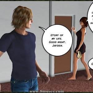 New Image - Issue 1-4 (TG Comics) image 176