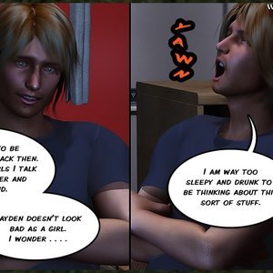 New Image - Issue 1-4 (TG Comics) image 178