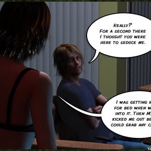 New Image - Issue 1-4 (TG Comics) image 180