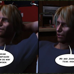 New Image - Issue 1-4 (TG Comics) image 193
