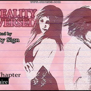 Reality Reversed – Issue 10 (TG Comics) thumbnail