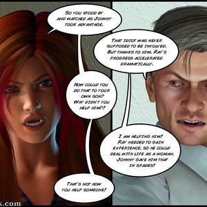 Reality Reversed - Issue 10 (TG Comics) image 006