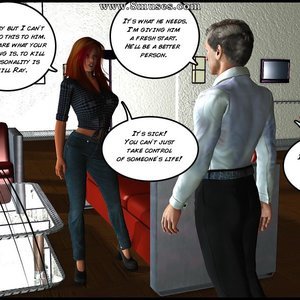 Reality Reversed - Issue 10 (TG Comics) image 008