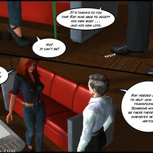 Reality Reversed - Issue 10 (TG Comics) image 018