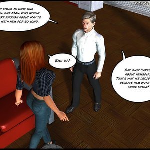 Reality Reversed - Issue 10 (TG Comics) image 019