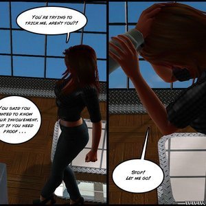 Reality Reversed - Issue 10 (TG Comics) image 020