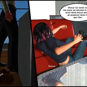 Reality Reversed - Issue 10 (TG Comics) image 022