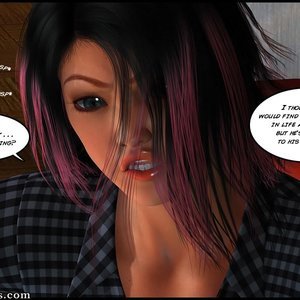 Reality Reversed - Issue 10 (TG Comics) image 024
