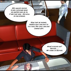 Reality Reversed - Issue 10 (TG Comics) image 025