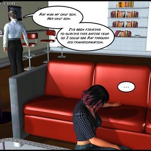 Reality Reversed - Issue 10 (TG Comics) image 027