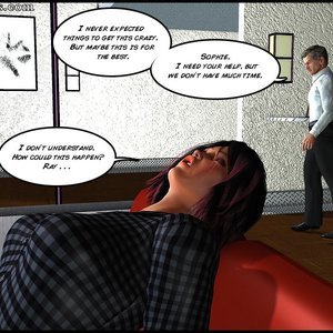 Reality Reversed - Issue 10 (TG Comics) image 031