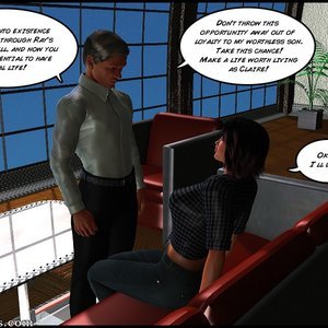 Reality Reversed - Issue 10 (TG Comics) image 035