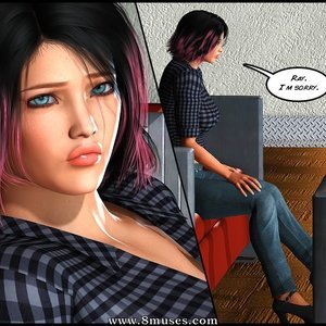 Reality Reversed - Issue 10 (TG Comics) image 038