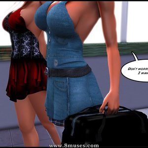 Reality Reversed - Issue 10 (TG Comics) image 043