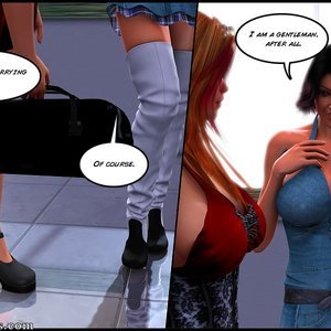 Reality Reversed - Issue 10 (TG Comics) image 056