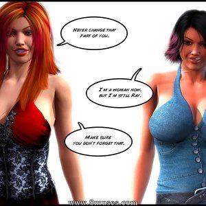 Reality Reversed - Issue 10 (TG Comics) image 057