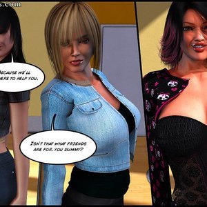 Reality Reversed - Issue 10 (TG Comics) image 071
