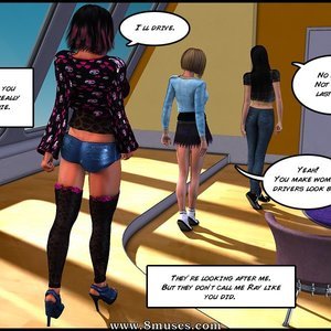 Reality Reversed - Issue 10 (TG Comics) image 072