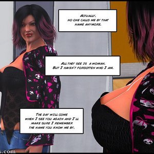 Reality Reversed - Issue 10 (TG Comics) image 073
