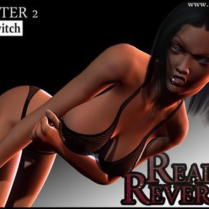 Reality Reversed – Issue 2 (TG Comics) thumbnail