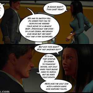Reality Reversed - Issue 2 (TG Comics) image 010