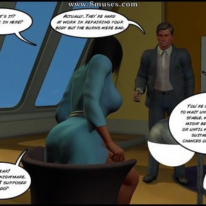 Reality Reversed - Issue 2 (TG Comics) image 011