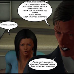 Reality Reversed - Issue 2 (TG Comics) image 015