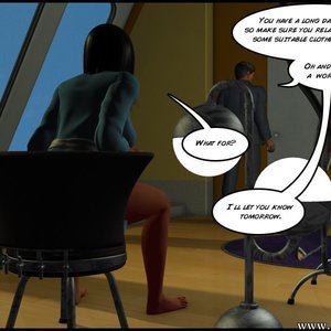 Reality Reversed - Issue 2 (TG Comics) image 016