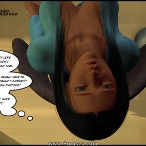 Reality Reversed - Issue 2 (TG Comics) image 018