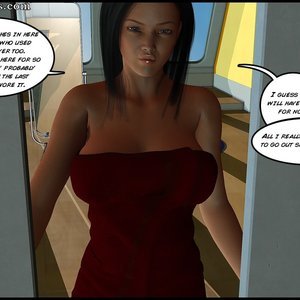Reality Reversed - Issue 2 (TG Comics) image 036