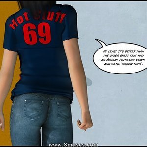 Reality Reversed - Issue 2 (TG Comics) image 039