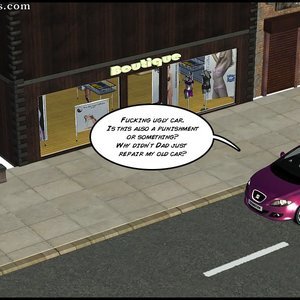 Reality Reversed - Issue 2 (TG Comics) image 040