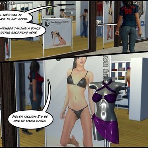 Reality Reversed - Issue 2 (TG Comics) image 041