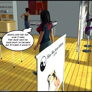 Reality Reversed - Issue 2 (TG Comics) image 042